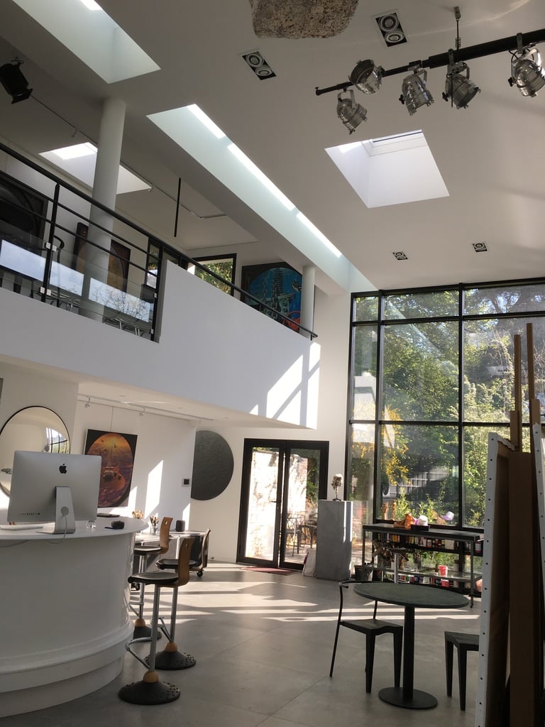 ATELIER FREDERIC GRACIA 3